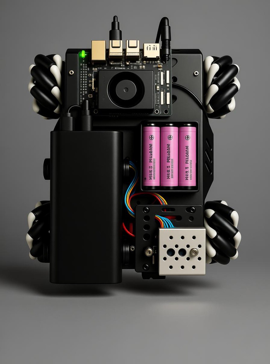 Orion rover hardware platform